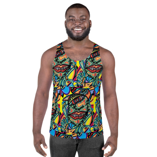 Unisex Tank Top