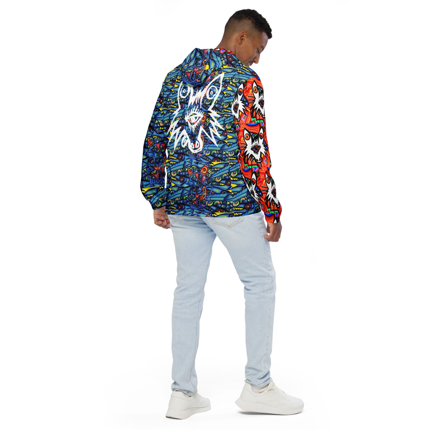 Men’s windbreaker