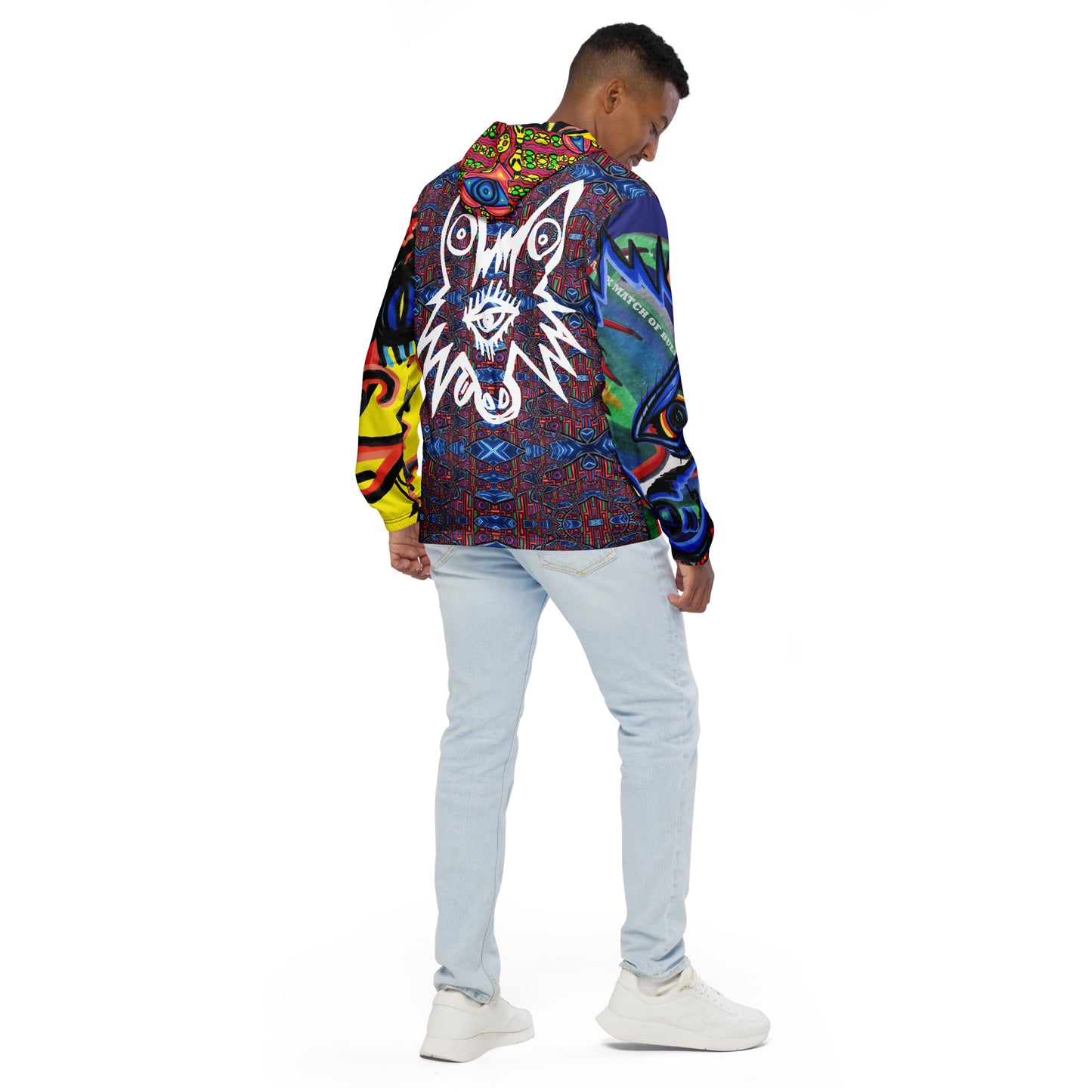 Men’s windbreaker
