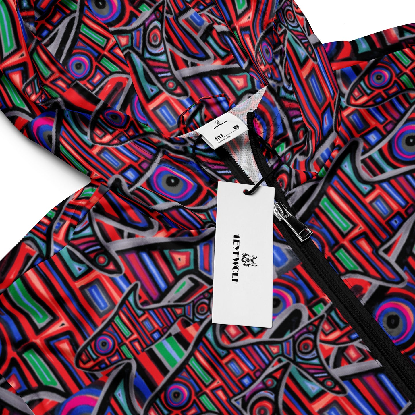 Men’s windbreaker