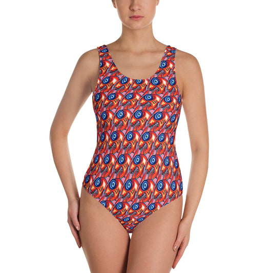 One-Piece Swimsuit