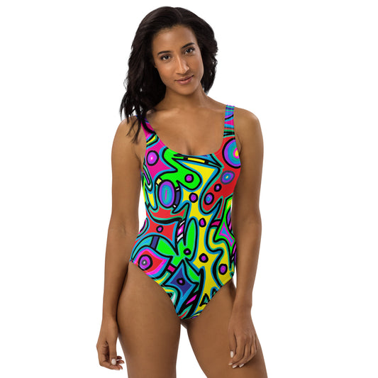 One-Piece Swimsuit
