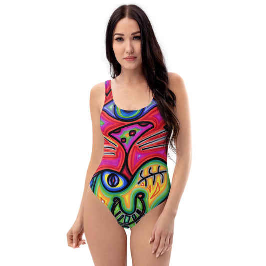 One-Piece Swimsuit