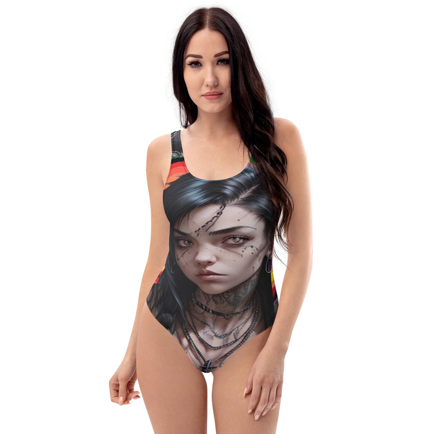 One-Piece Swimsuit