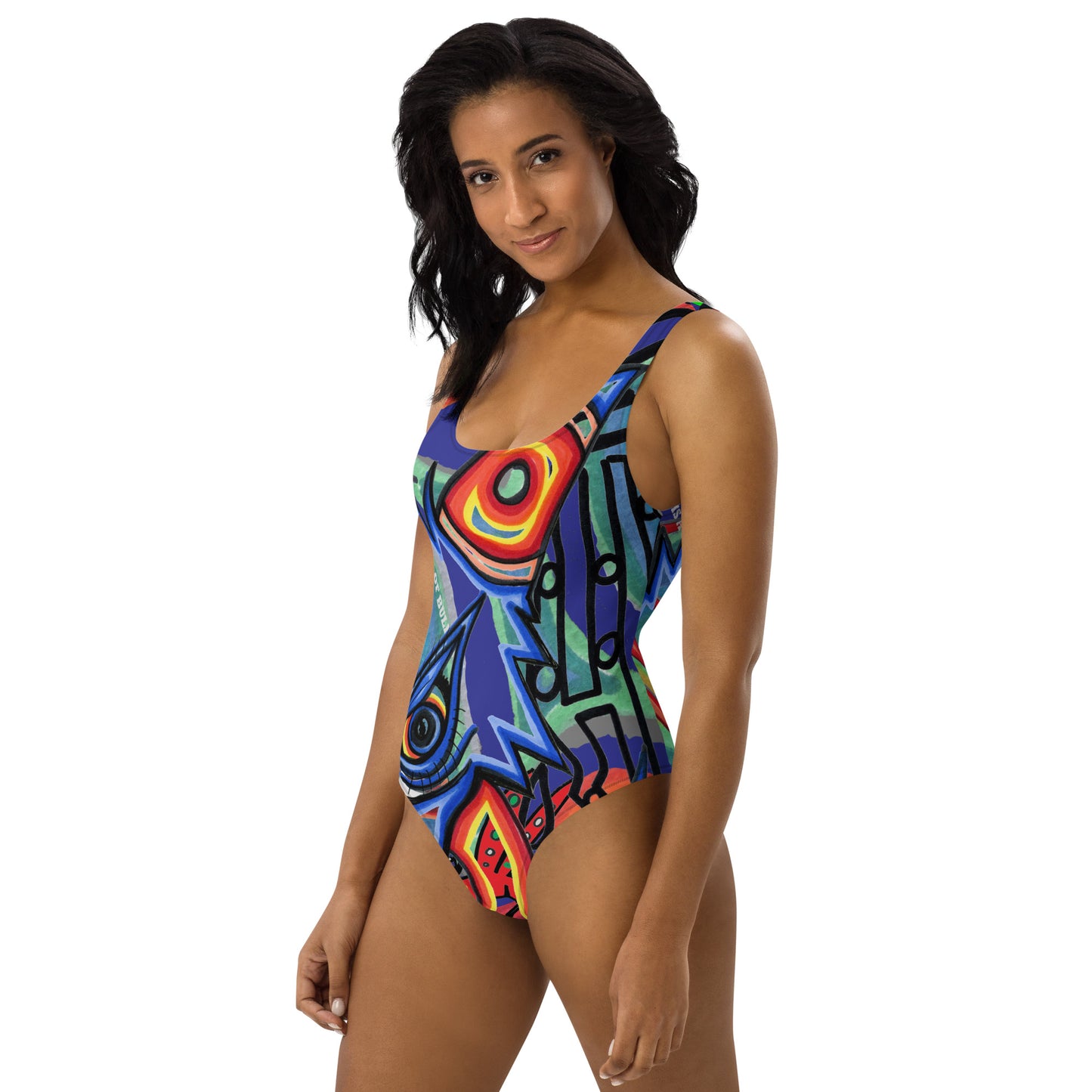 One-Piece Swimsuit