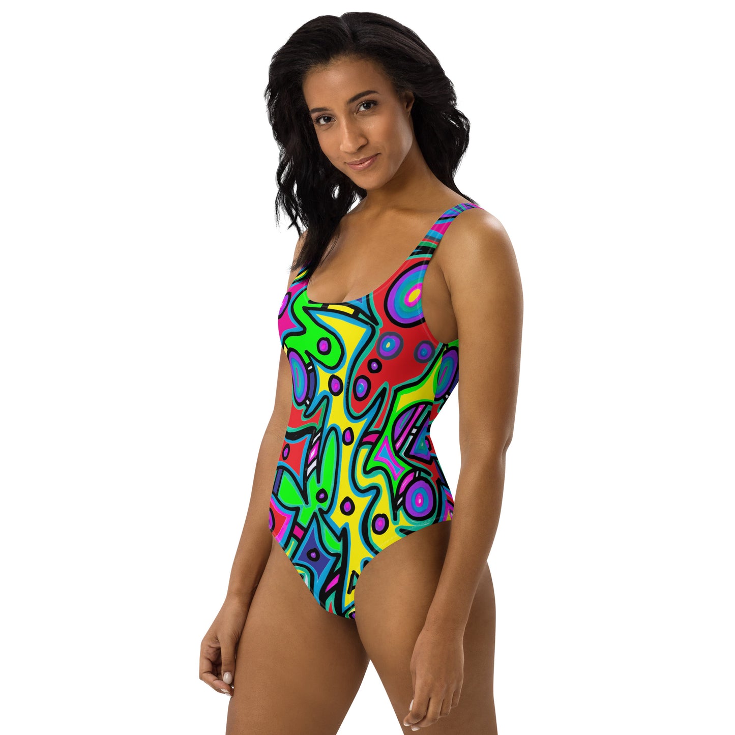 One-Piece Swimsuit