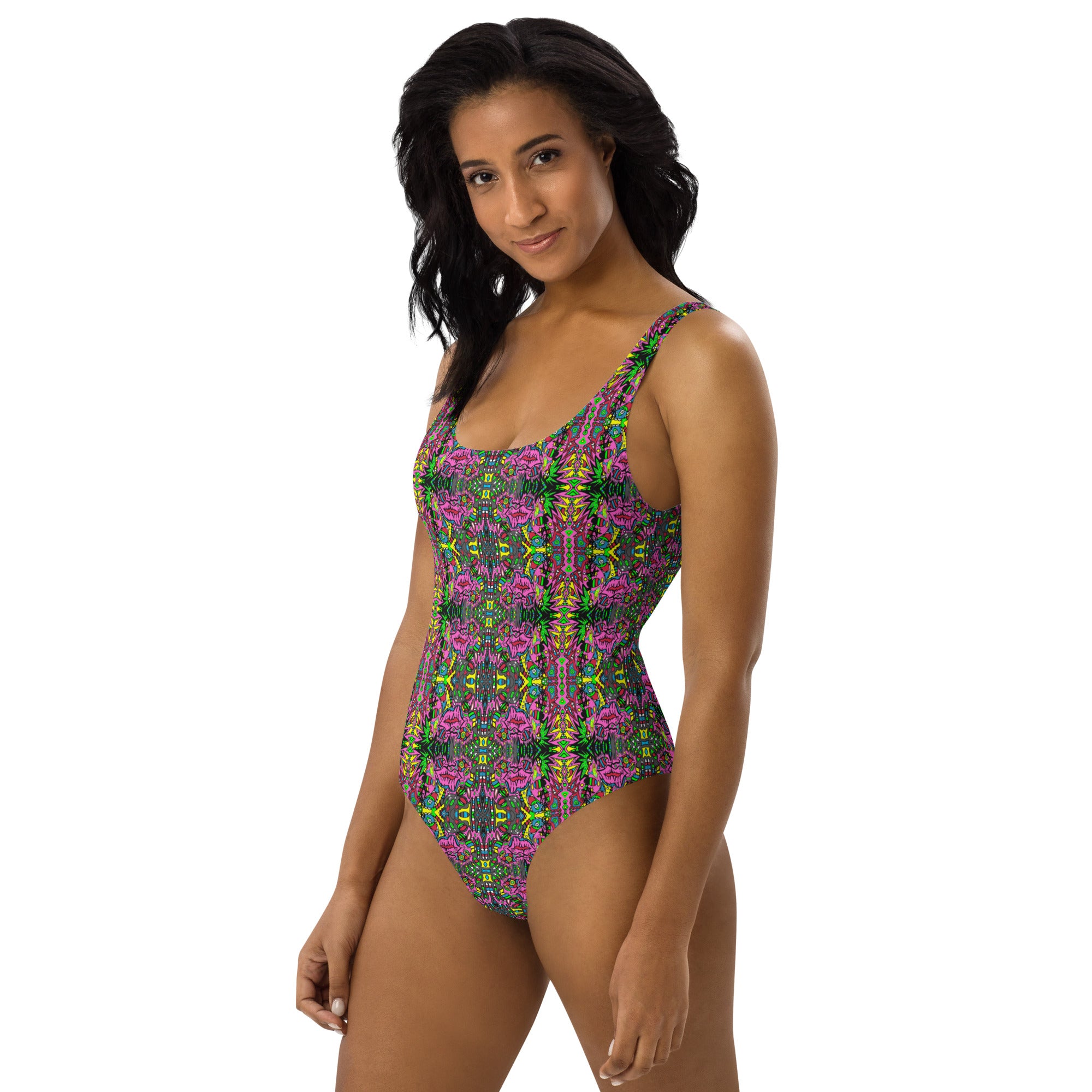 DEMUNGA One-Piece Swimsuit