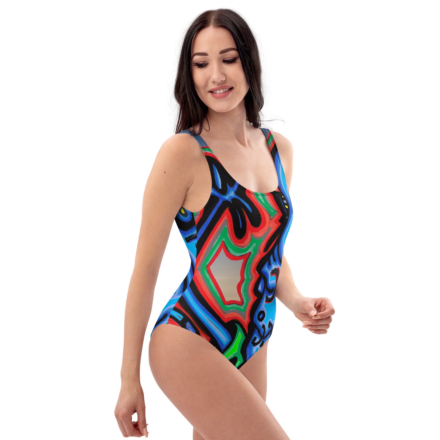 One-Piece Swimsuit