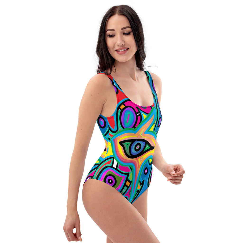 One-Piece Swimsuit