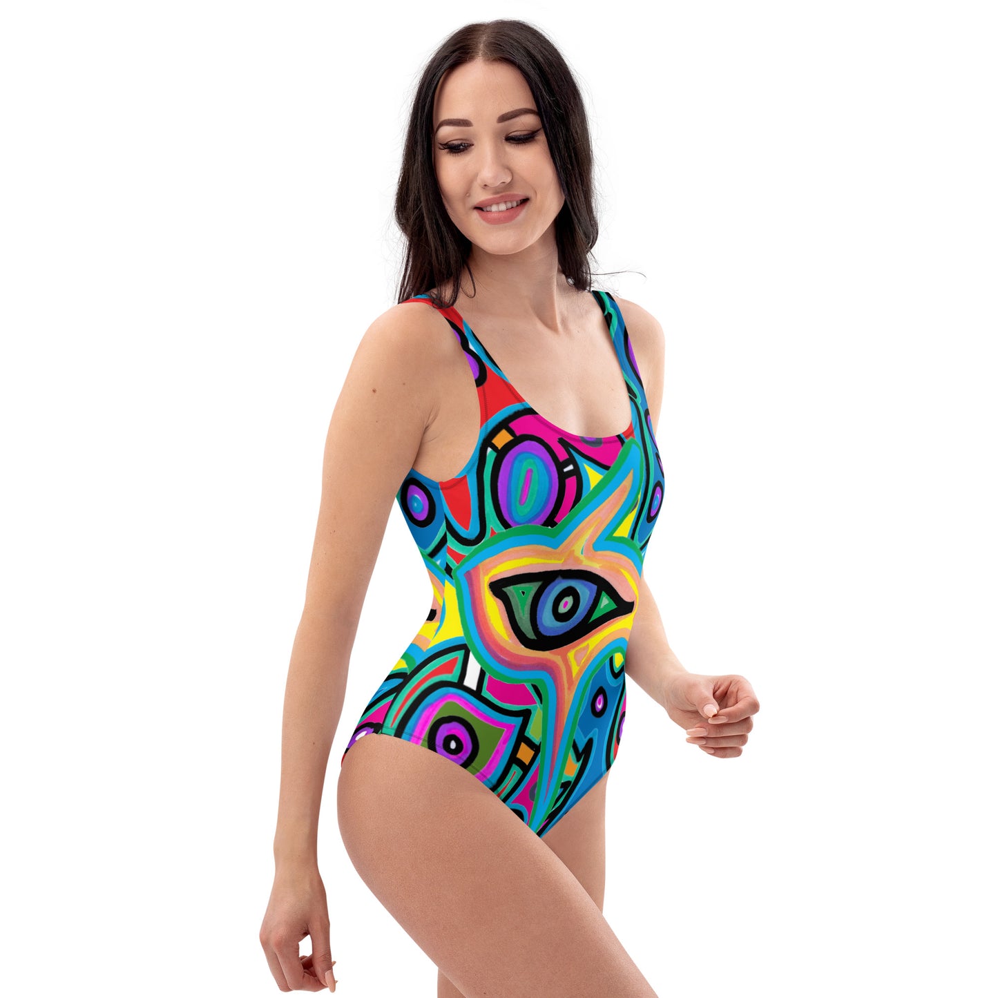 One-Piece Swimsuit