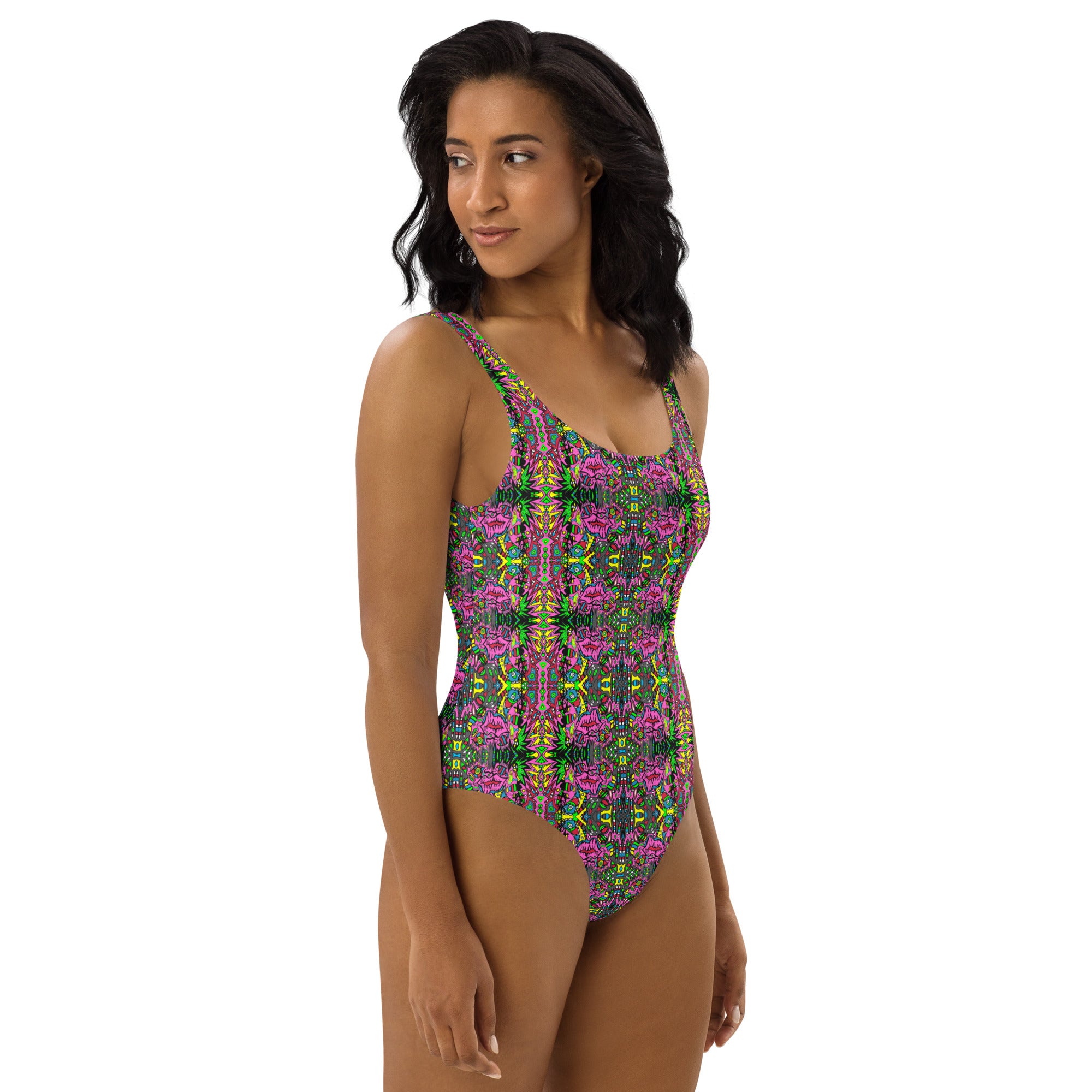 DEMUNGA One-Piece Swimsuit