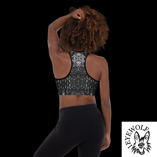 Padded Sports Bra