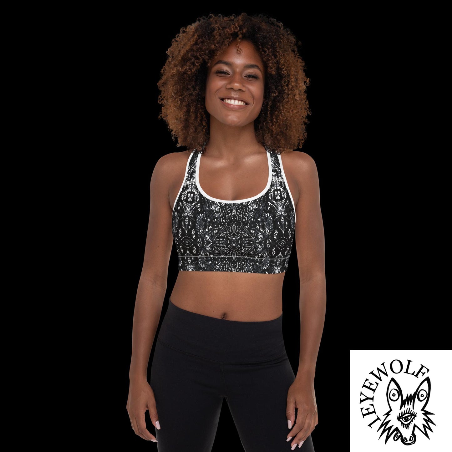 Padded Sports Bra