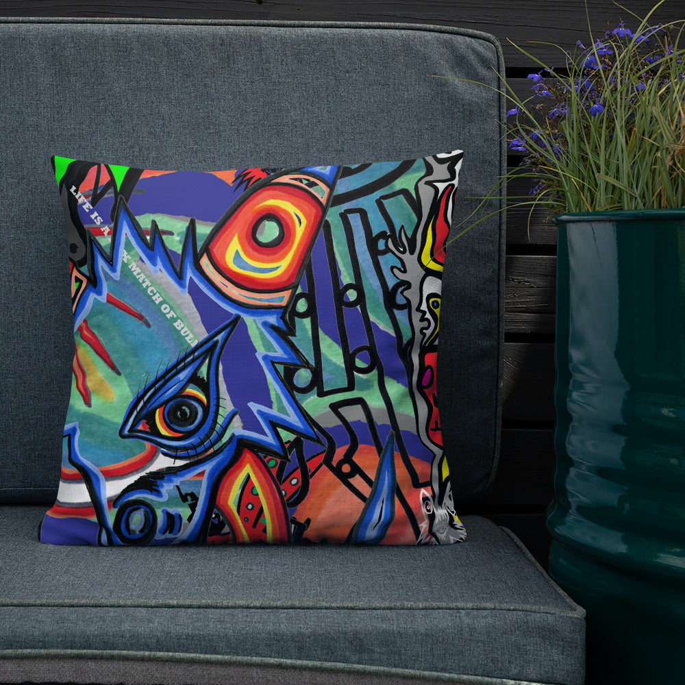 Premium Pillow