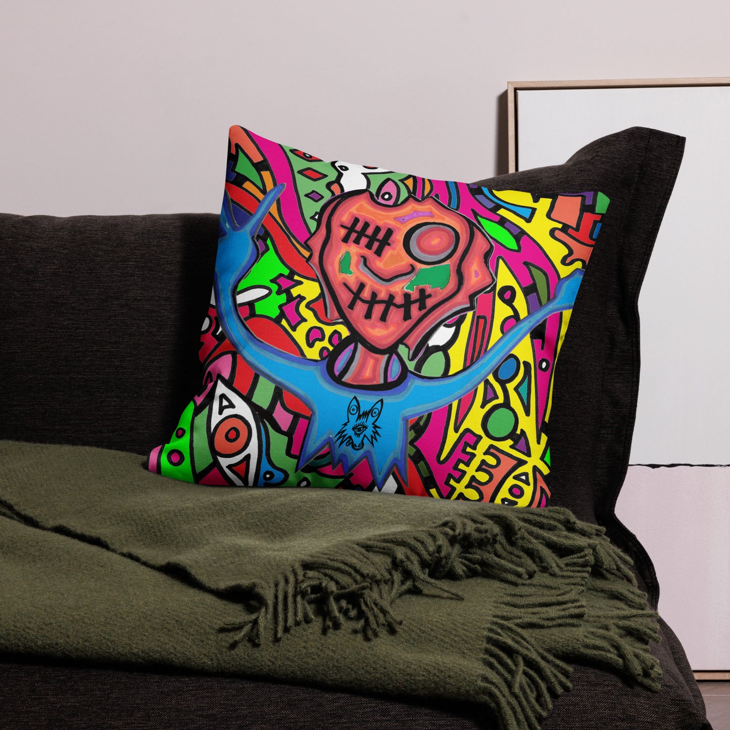 Premium Pillow