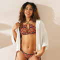 Lion in a wolf suit bikini