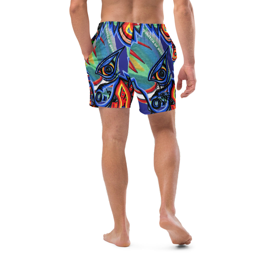 Men's swim trunks