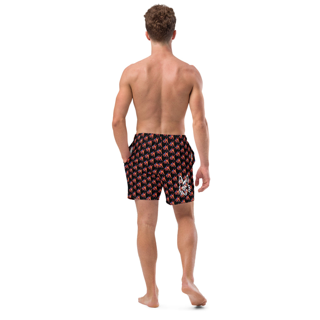 Men's swim trunks