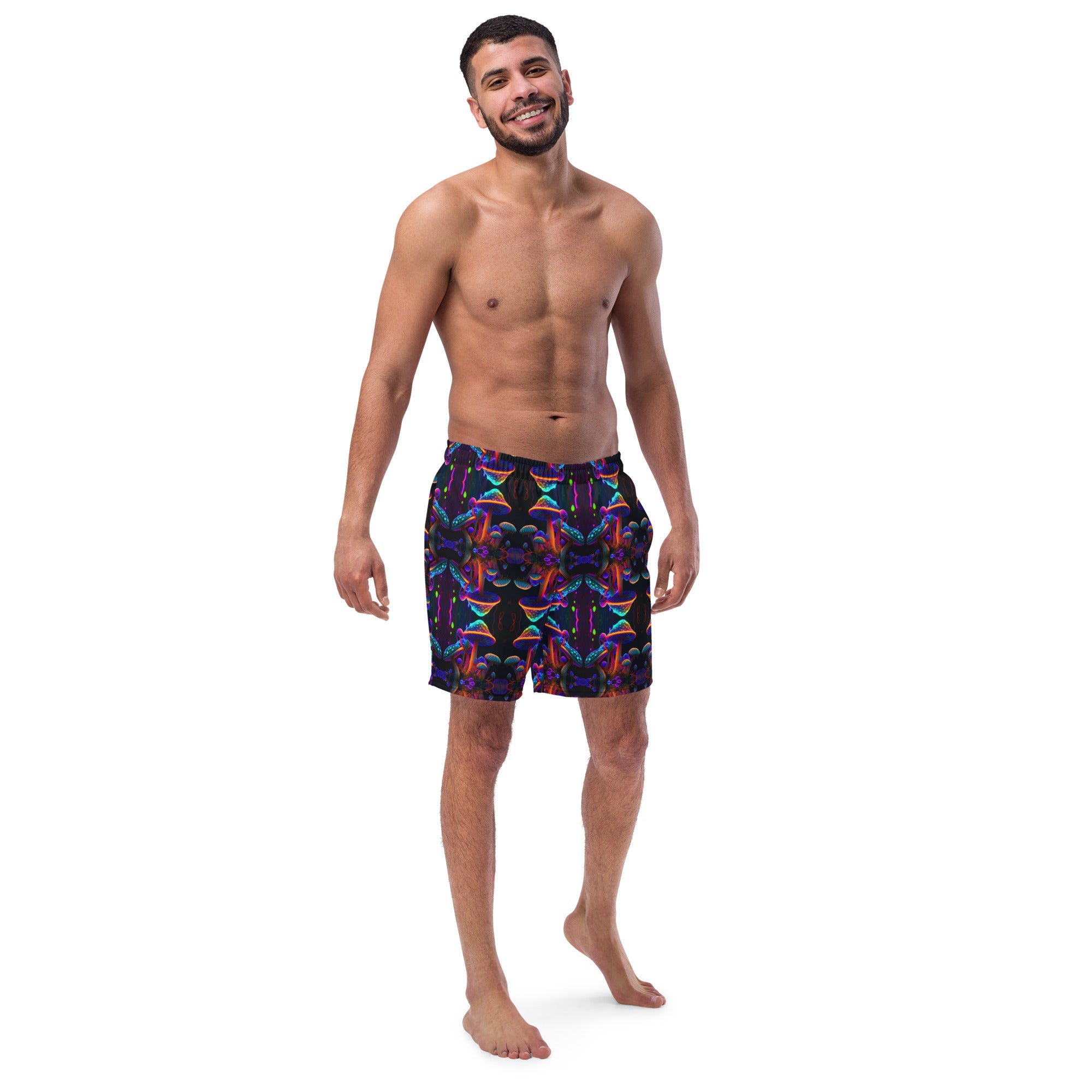Men's swim trunks
