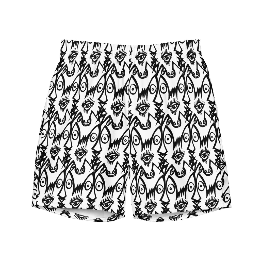 Men's swim trunks