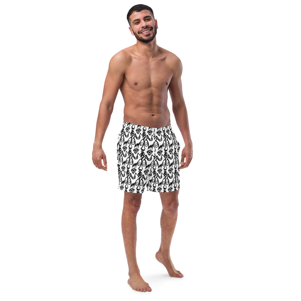 Men's swim trunks