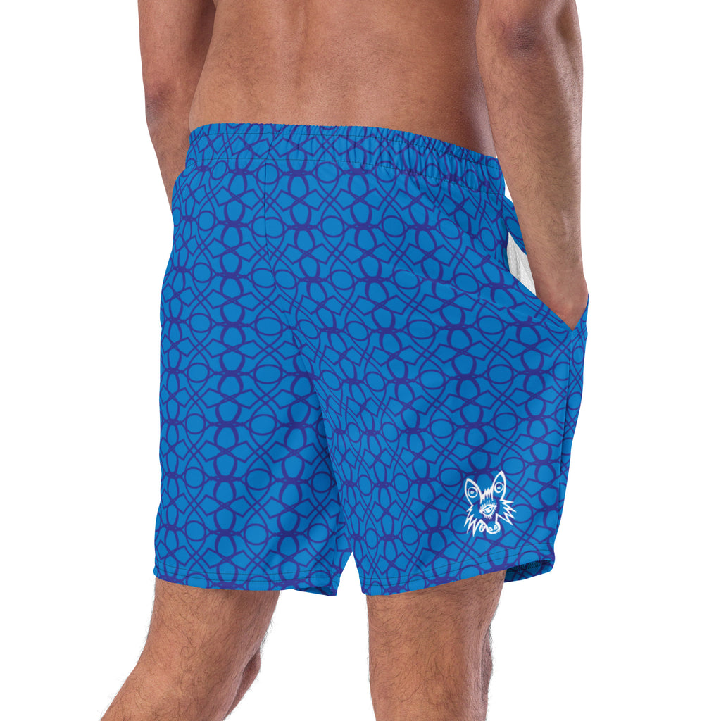 Men's swim trunks