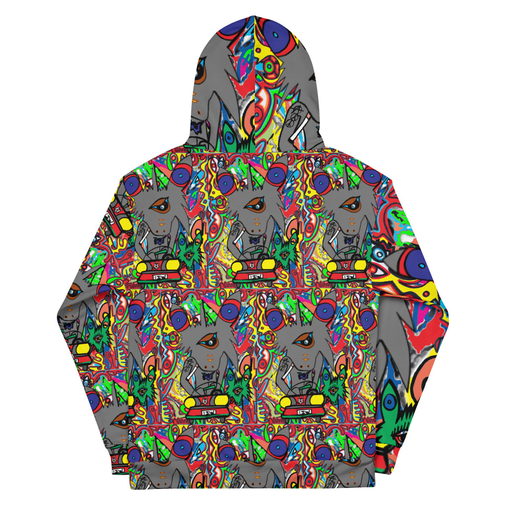 Weekend driver Unisex Hoodie