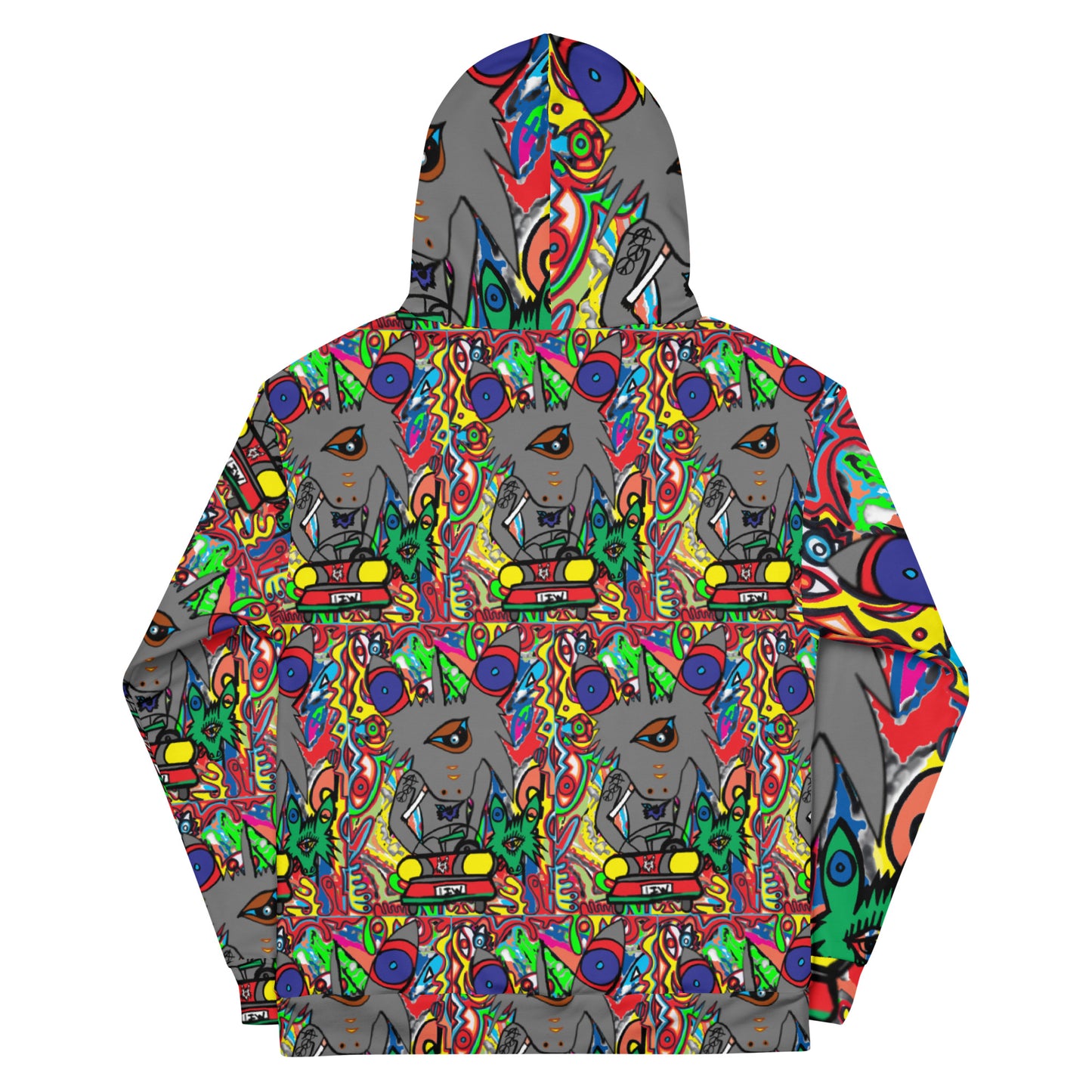 Weekend driver Unisex Hoodie