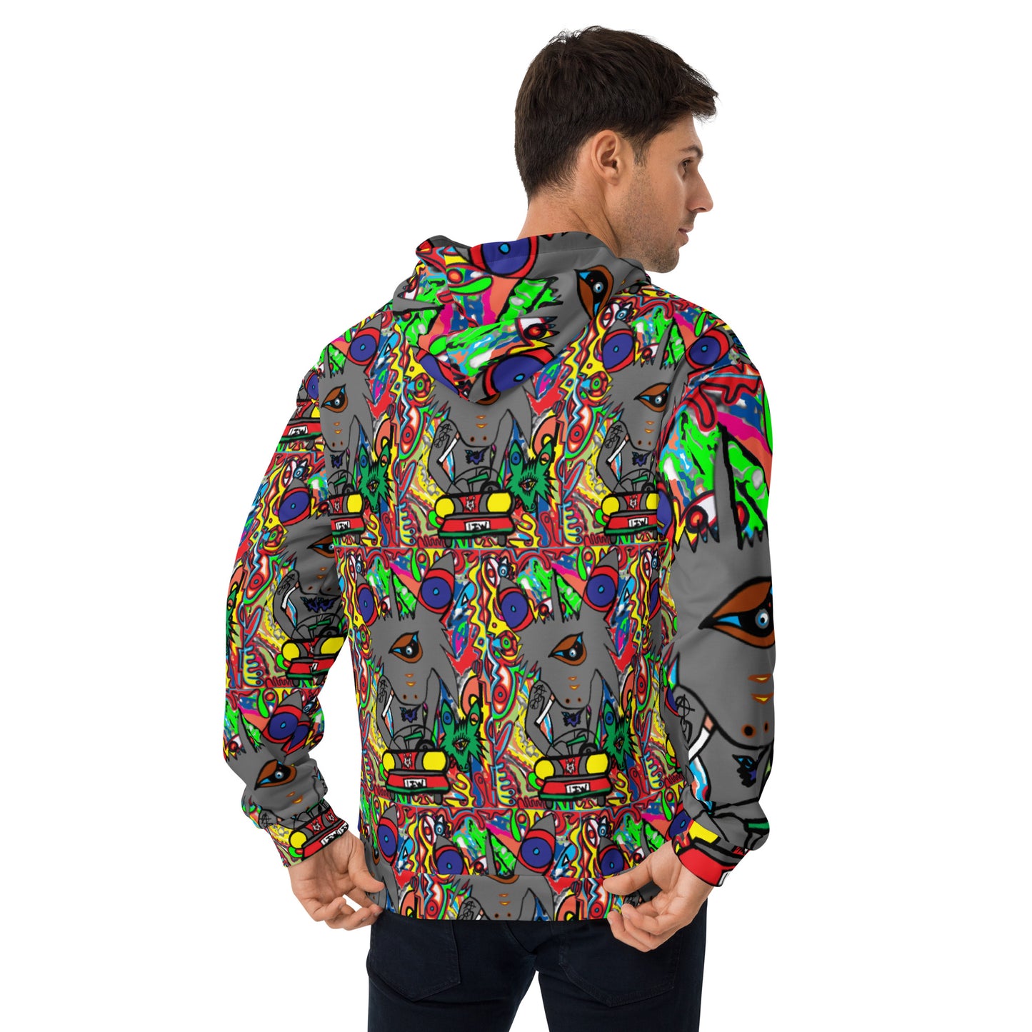 Weekend driver Unisex Hoodie