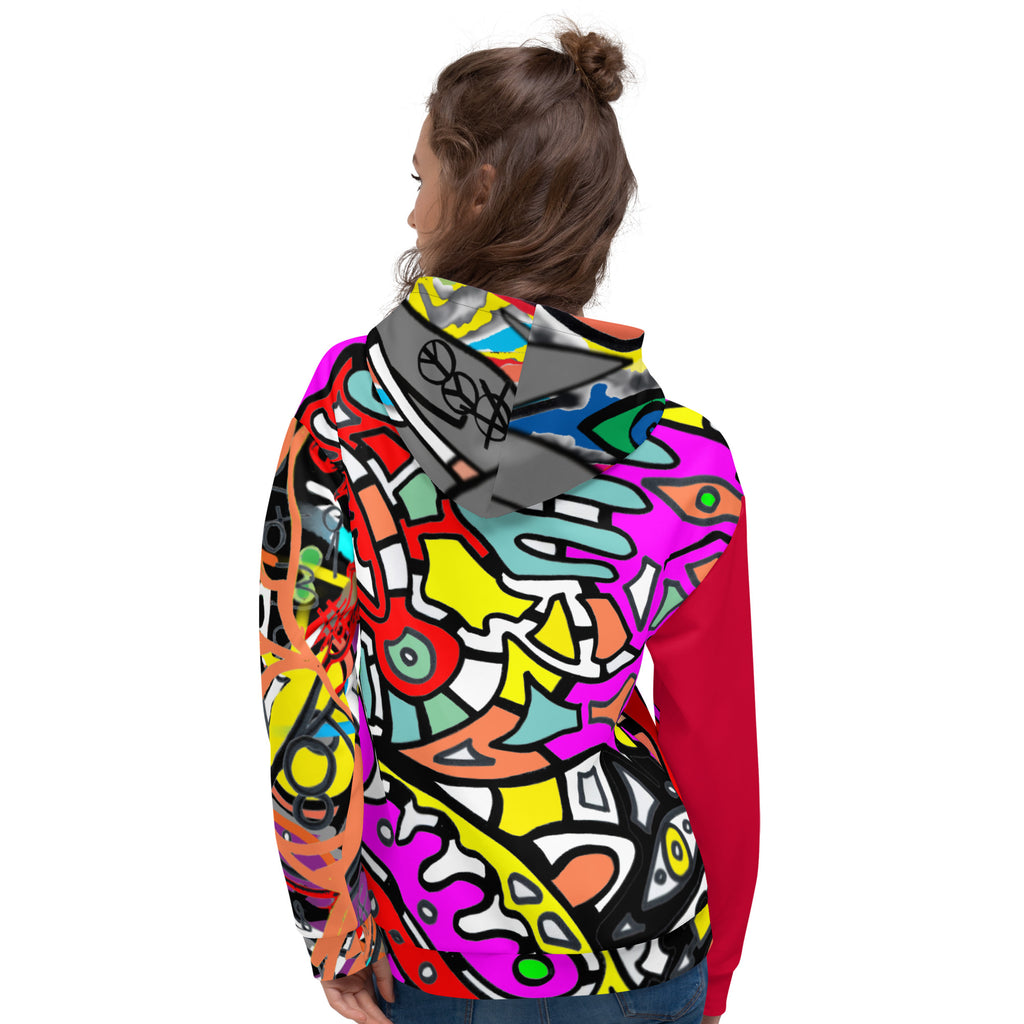 My teddy Unisex Hoodie