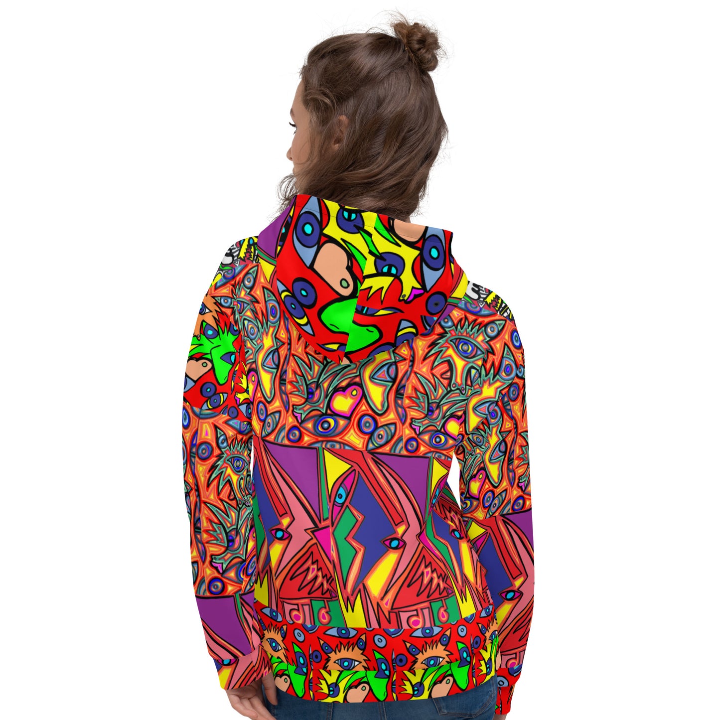 YUM YUM Unisex Hoodie