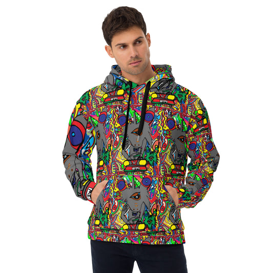 Weekend driver Unisex Hoodie