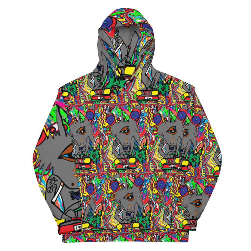 Weekend driver Unisex Hoodie