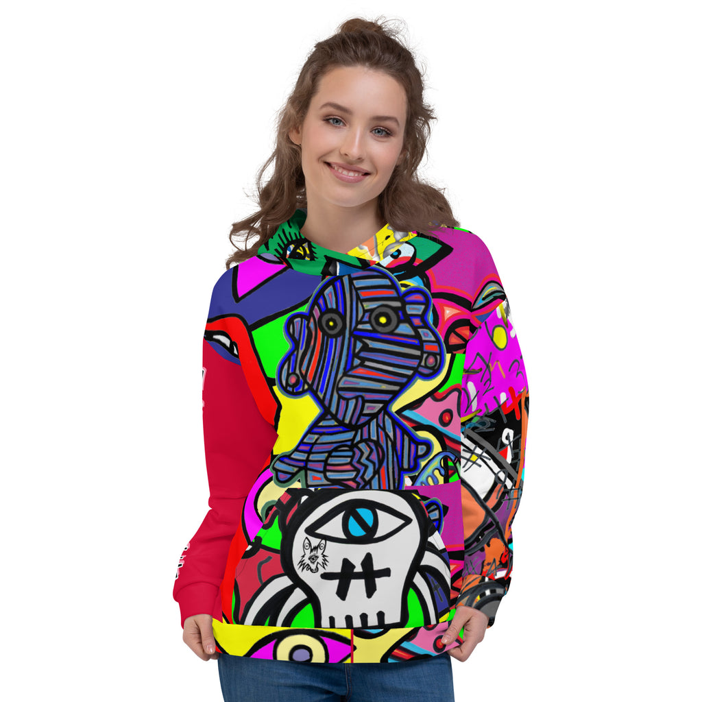 My teddy Unisex Hoodie