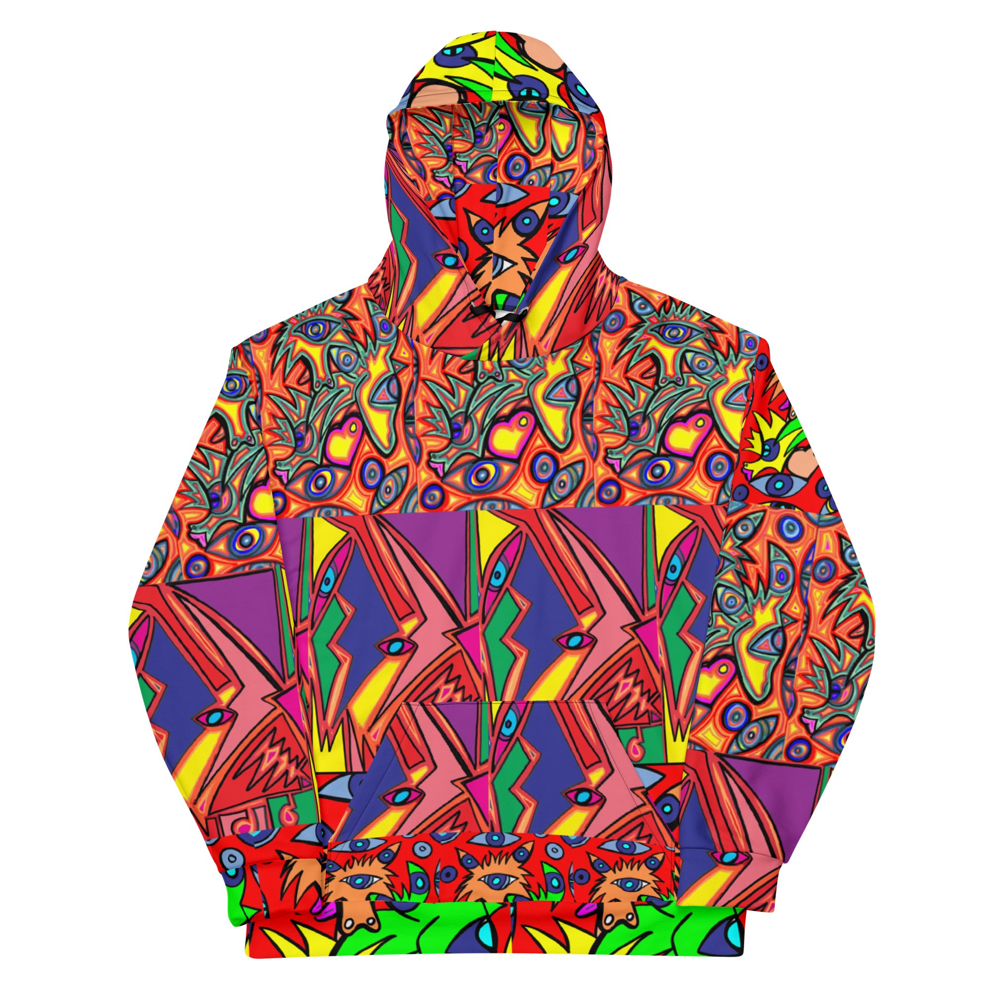 YUM YUM Unisex Hoodie