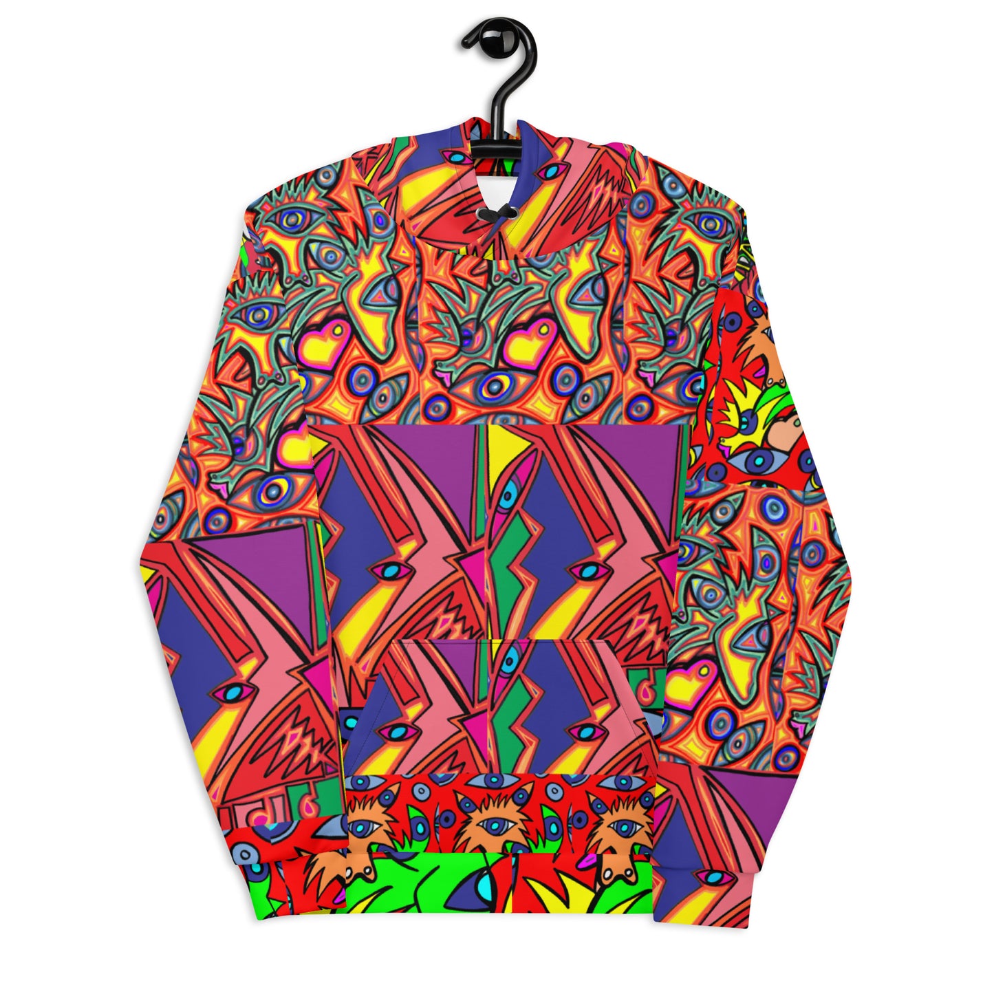 YUM YUM Unisex Hoodie