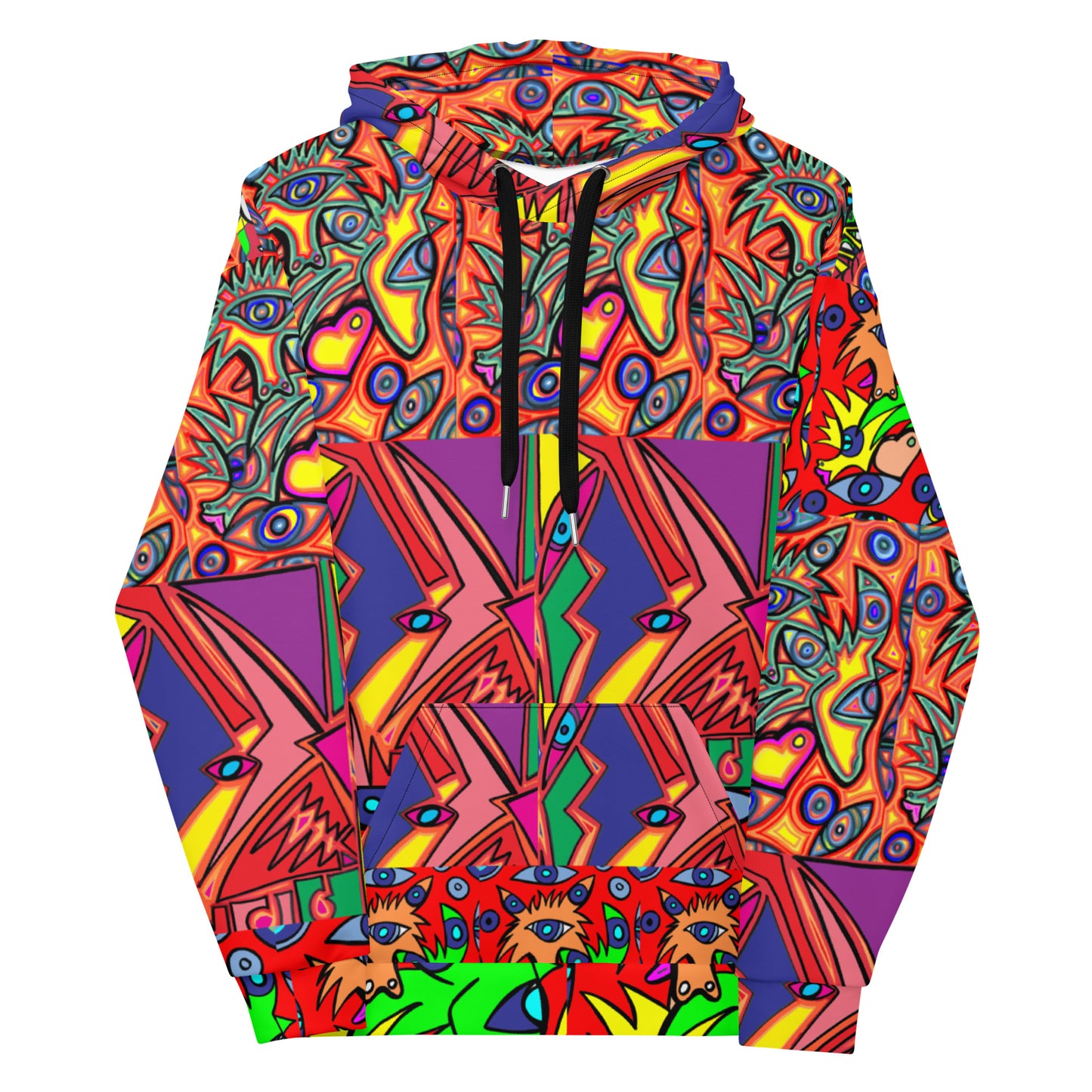 YUM YUM Unisex Hoodie