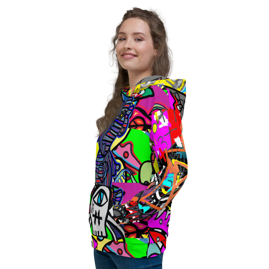 My teddy Unisex Hoodie