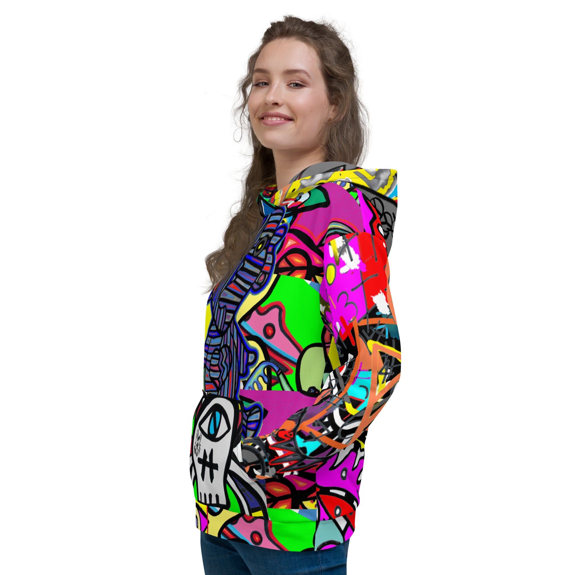 My teddy Unisex Hoodie