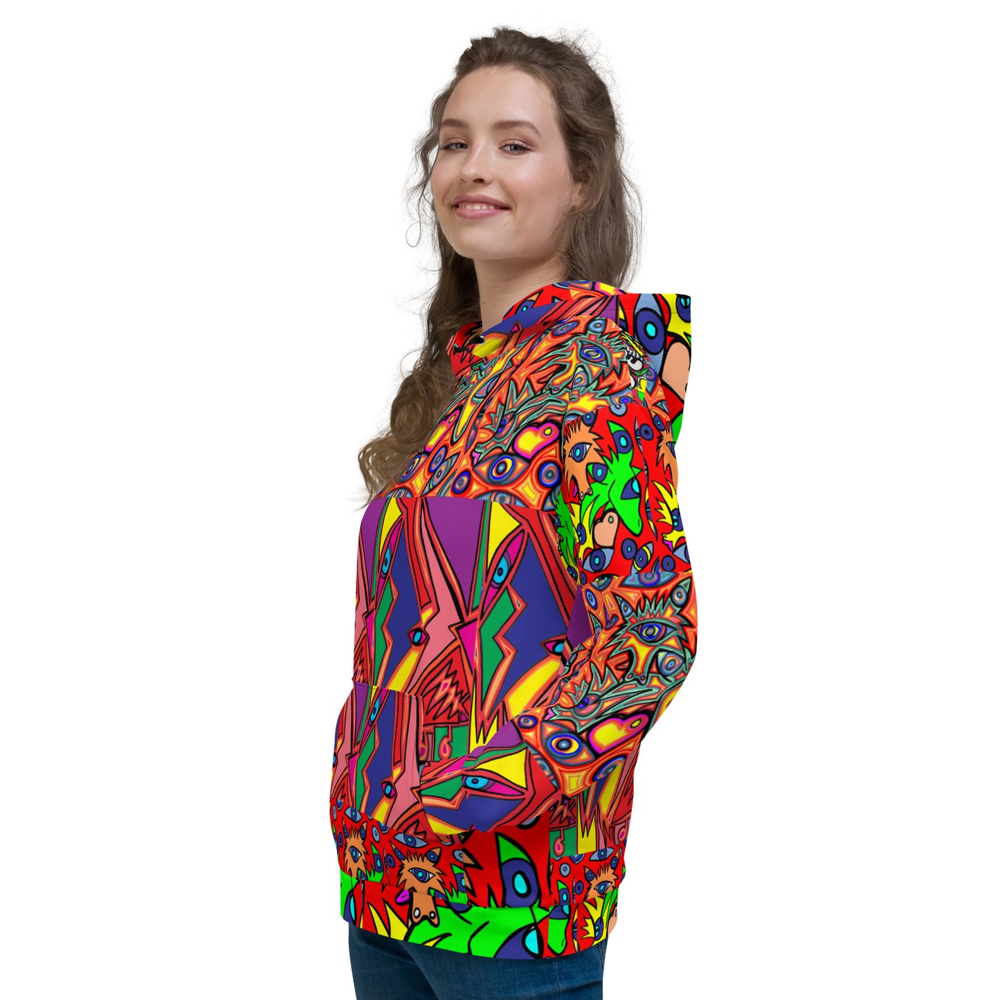 YUM YUM Unisex Hoodie