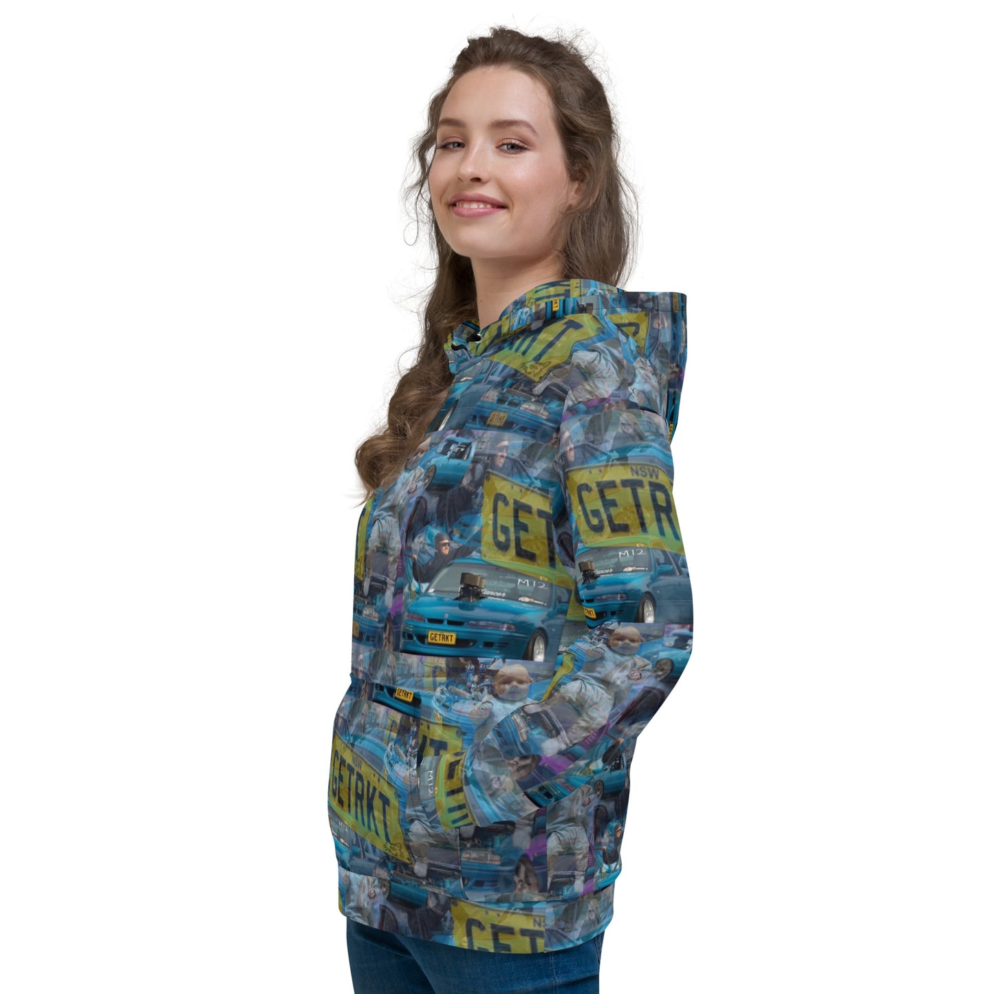 Unisex Hoodie