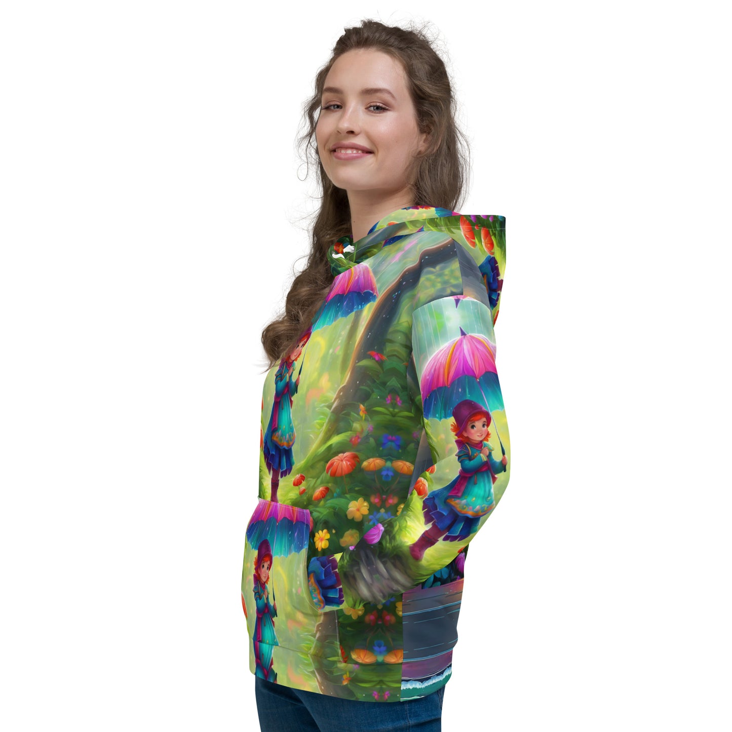 Unisex Hoodie