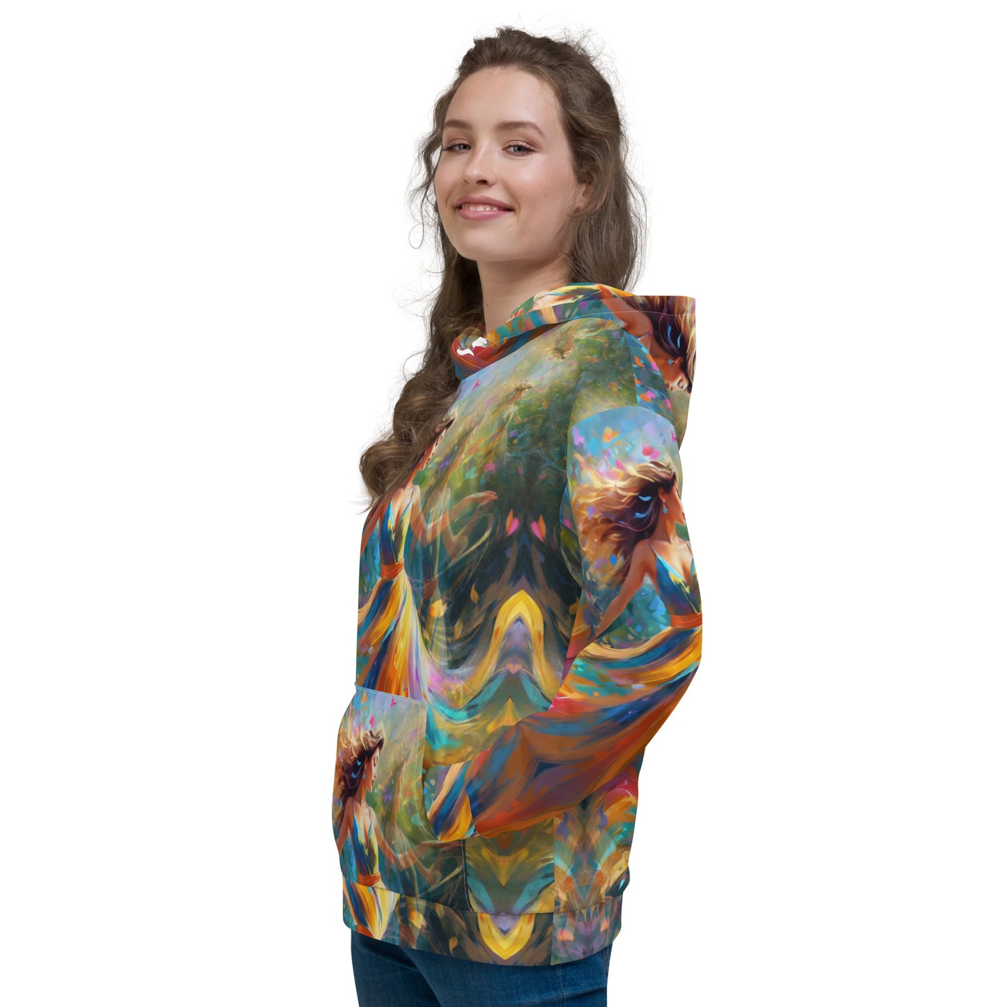 Unisex Hoodie