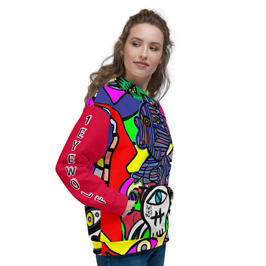 My teddy Unisex Hoodie