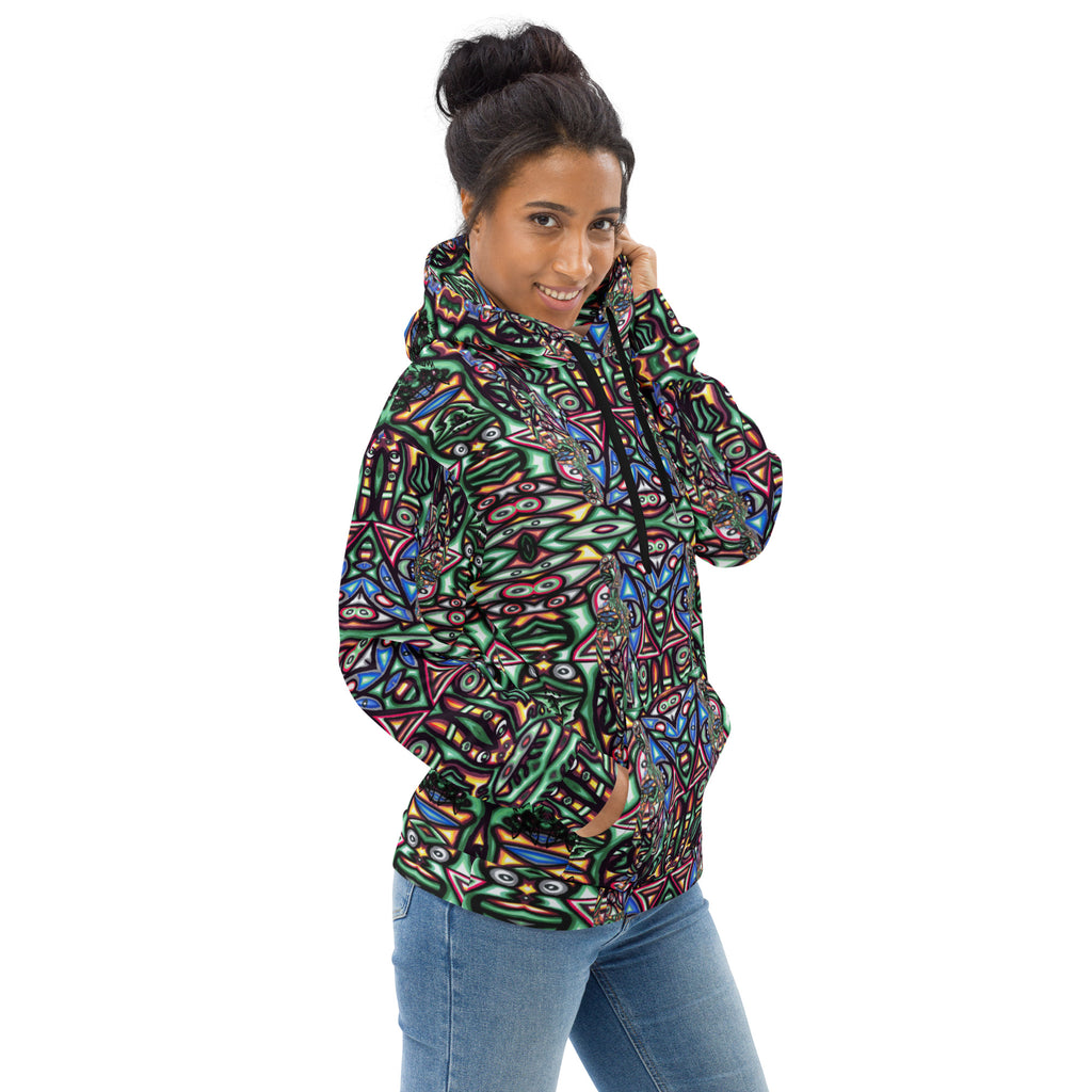 Yell Unisex Hoodie
