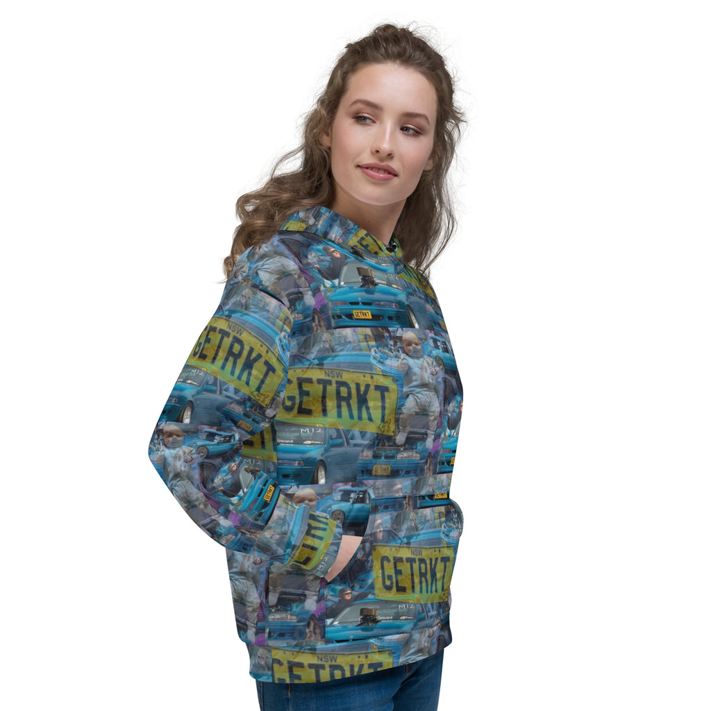 Unisex Hoodie