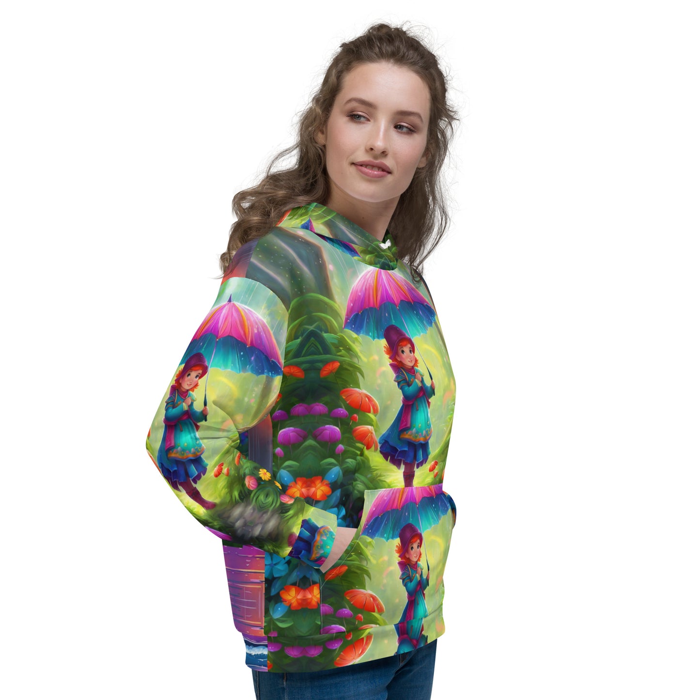 Unisex Hoodie