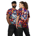Recycled unisex sports jersey