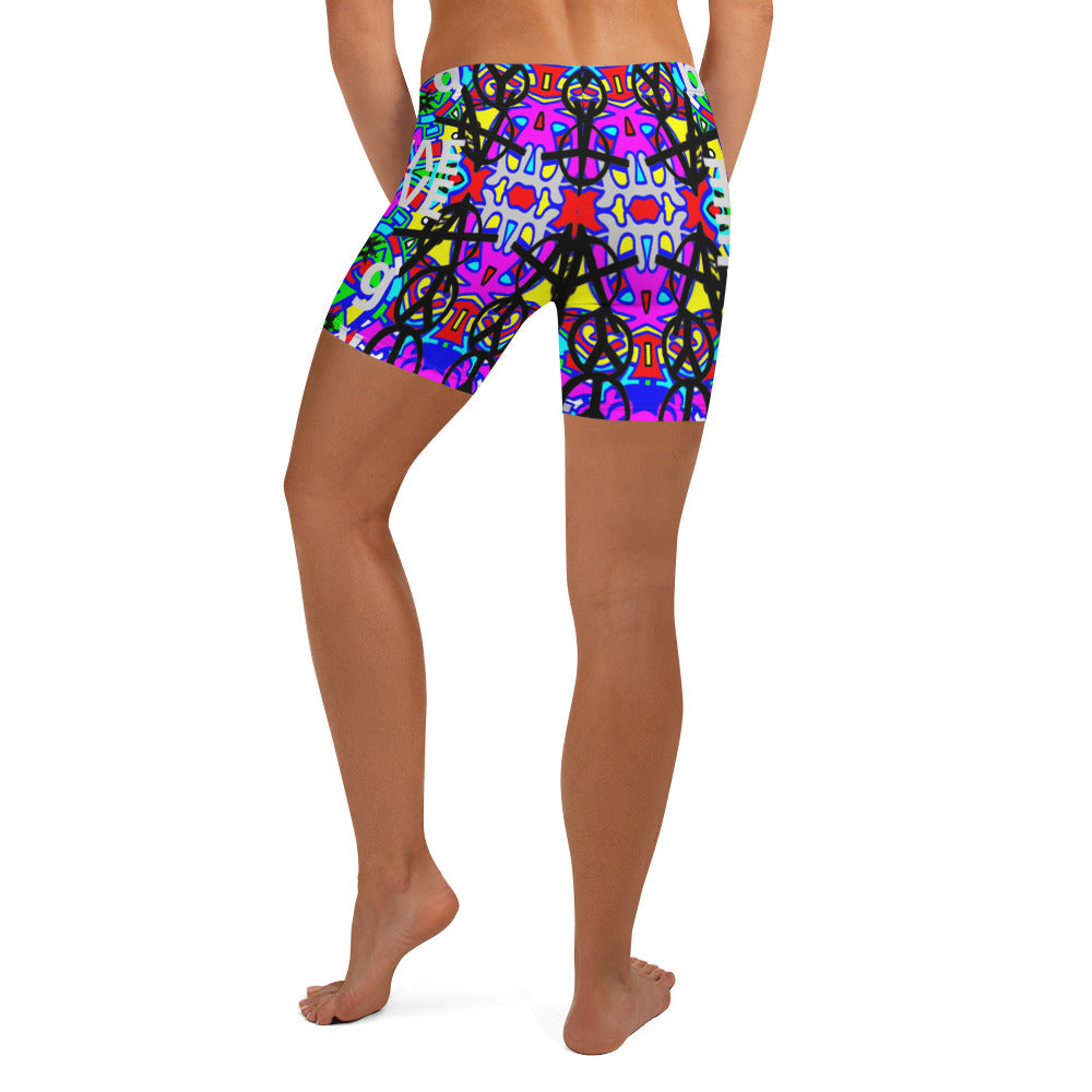 Rave Shorts