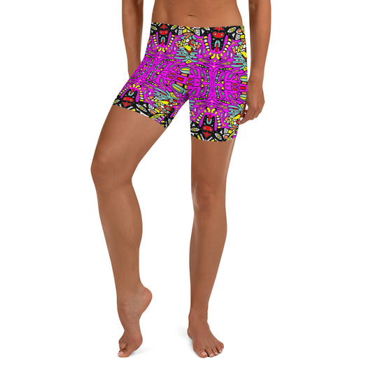 Retro 1 Shorts